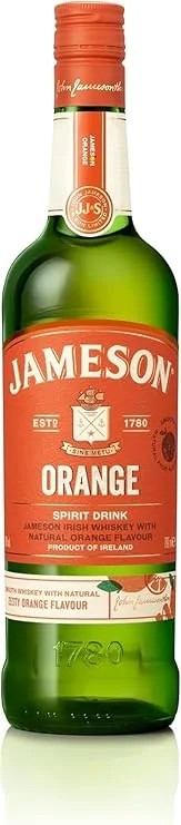 JAMESON’SORANGE70CL