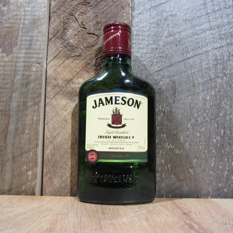 JamesonIrishWhiskey200ml(HalfPint)