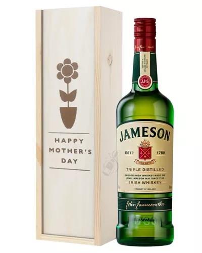 JamesonIrishWhiskeyMothersDayGift