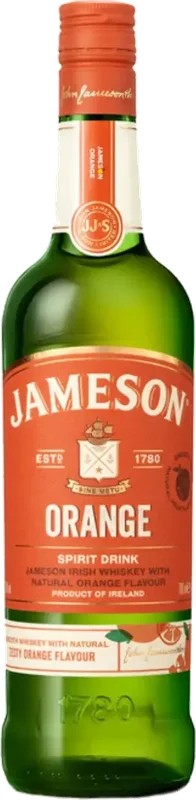 JamesonOrange70cl