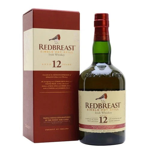 JamesonsRedbreast12YearOld(70cl)