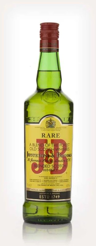JANDBRAREWHISKY70CL