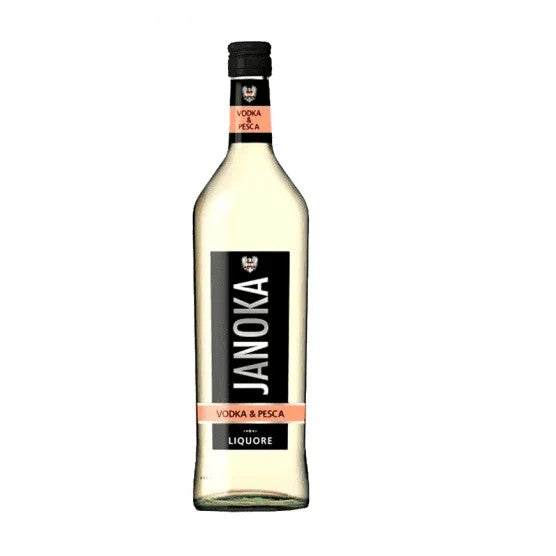 JanokaPeachVodka(1L,20.0%Vol.)