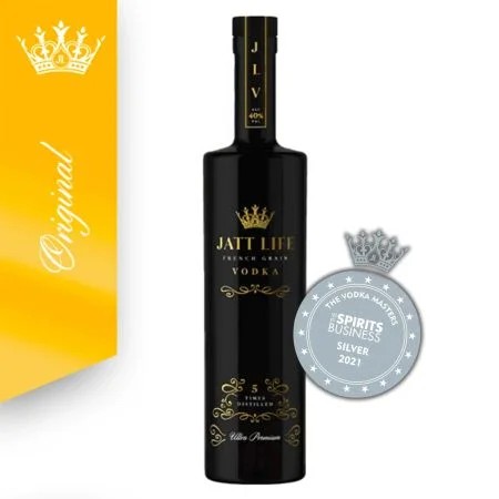 JattLifeVodka70cl(40%ABV)