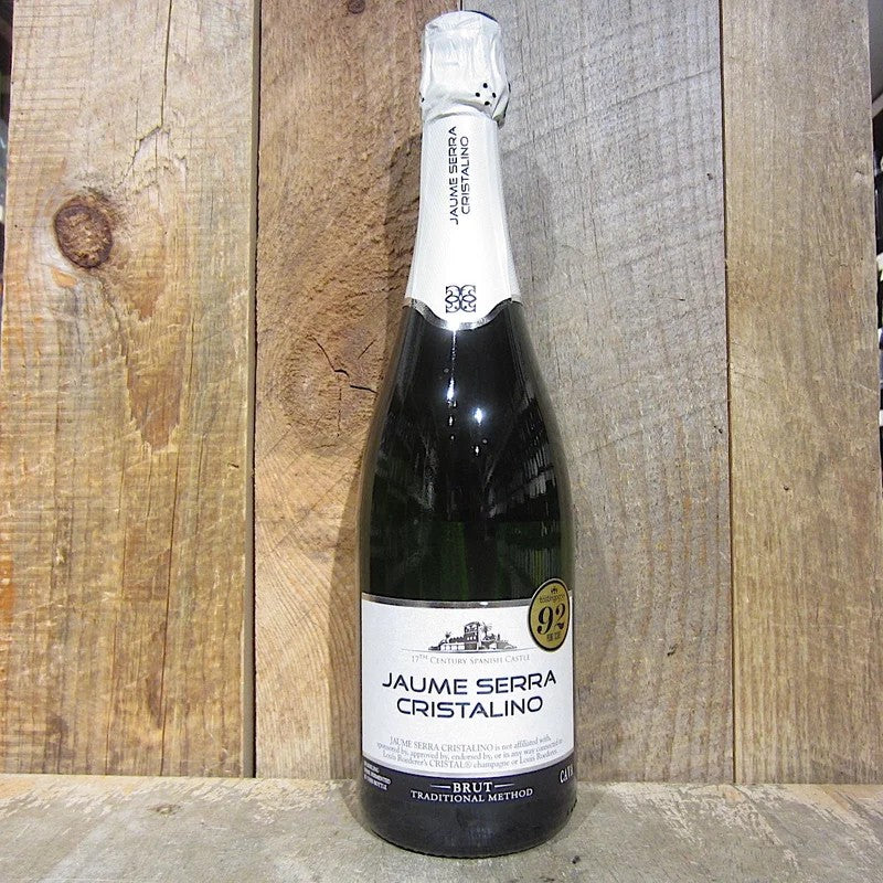 JaumeSerraCristalinoCavaBrut750ml