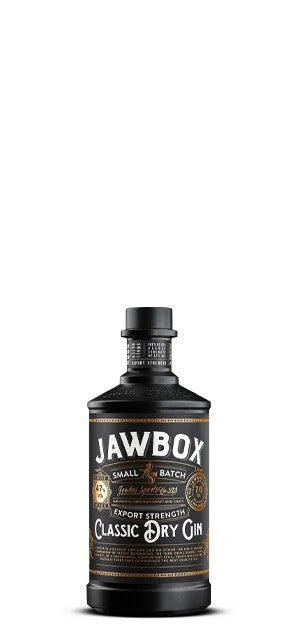 JawboxExportStrengthGin(700mL)