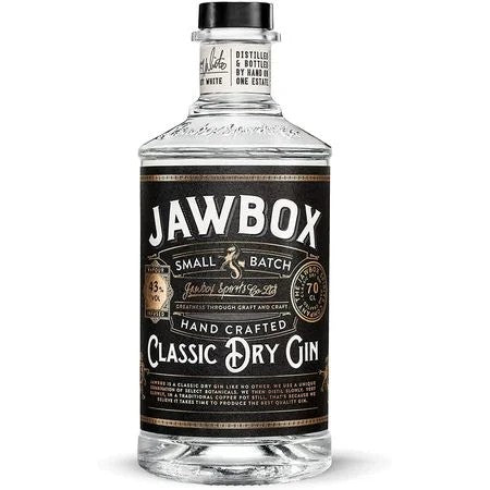 JawboxSmallBatchClassicDryGin(70cl)