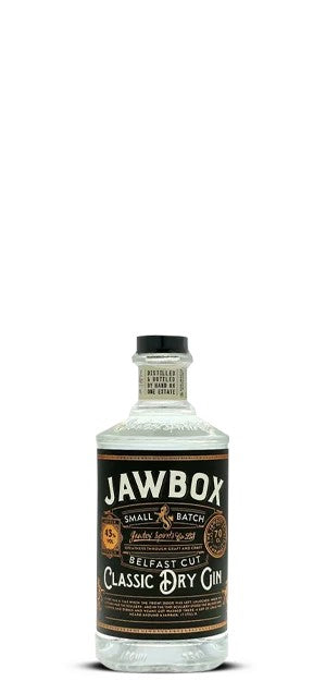 JawboxSmallBatchGin(700mL)
