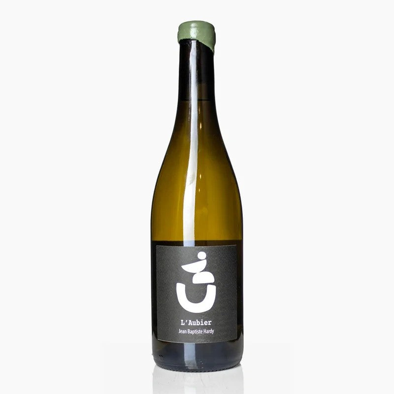 Jean-BaptisteHardyChardonnay‘L’Aubier’2023