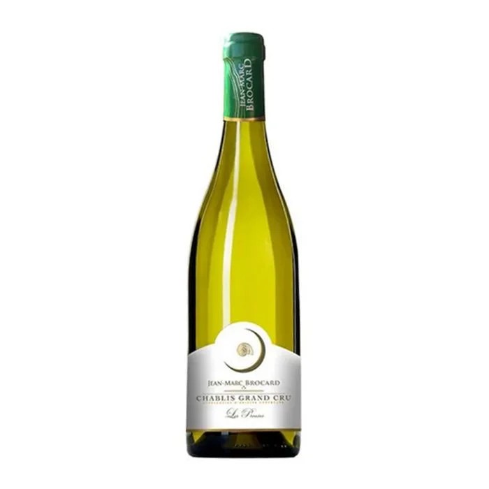 Jean-MarcBrocardChablisGrandCru“LesPreuses”