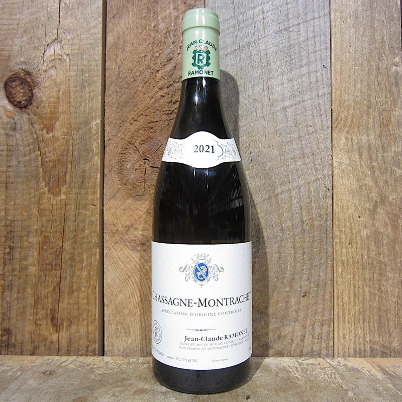 JeanClaudeRamonetChassagneMontrachet2021750ml