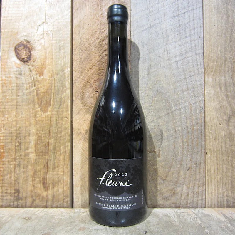 JeanFoillardFleurie2023750ml