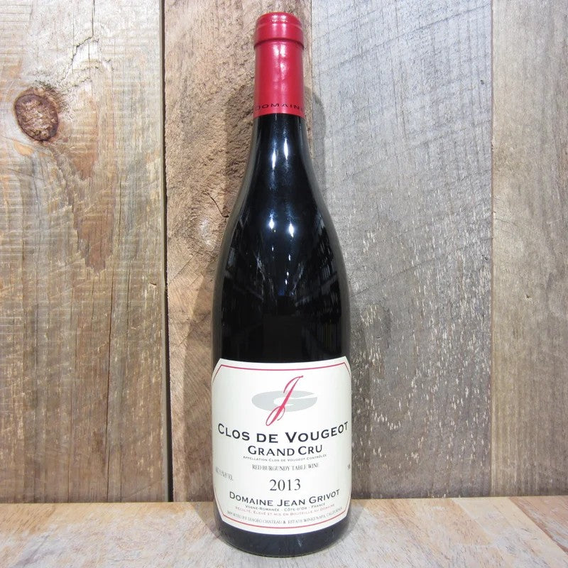 JeanGrivotClosdeVougeotGrandCru2013750ml