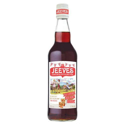 JeevesPunchFruitFlavouredMixerDrink(70cl)