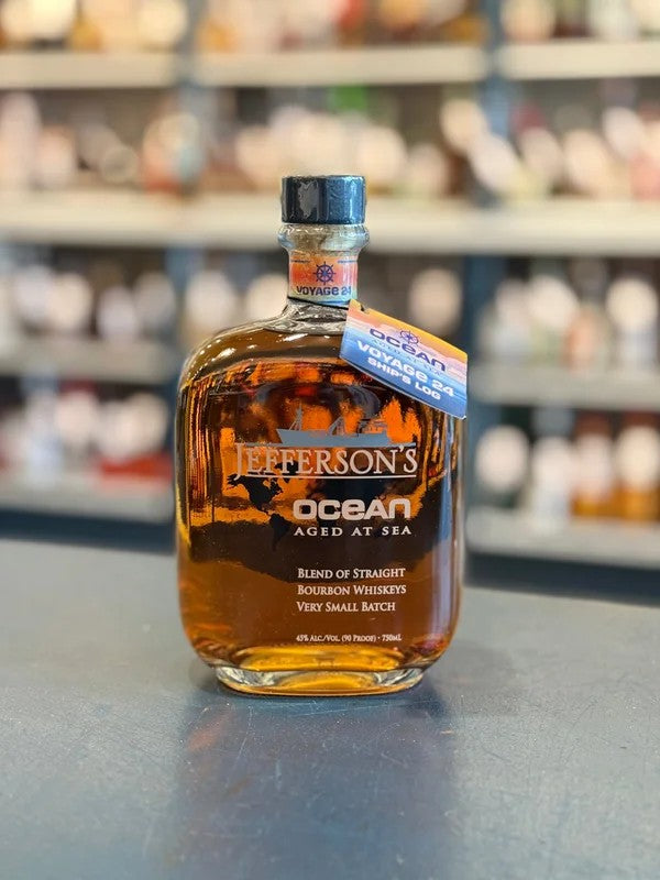 JEFFERSON’S‘VOYAGE24’OCEANAGEDBOURBON,KENTUCKY