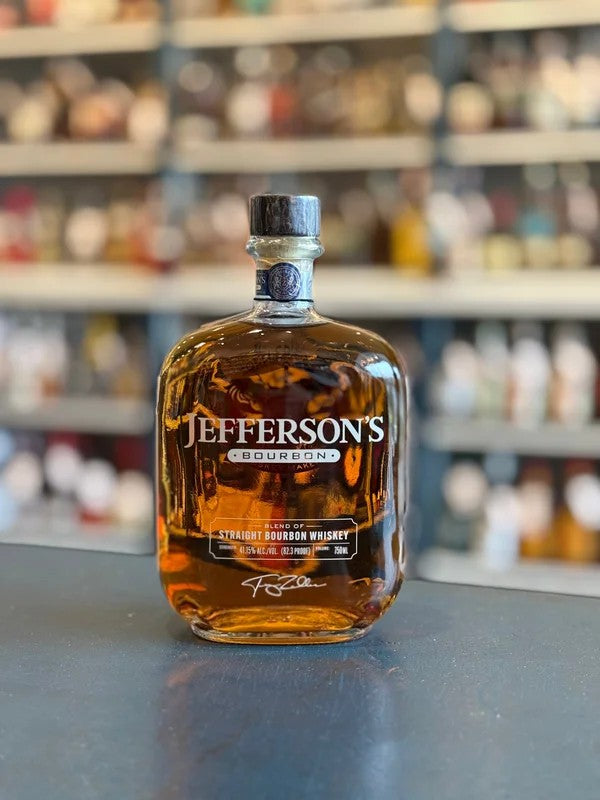 JEFFERSON’SSTRAIGHTBOURBONWHISKEY,KENTUCKY