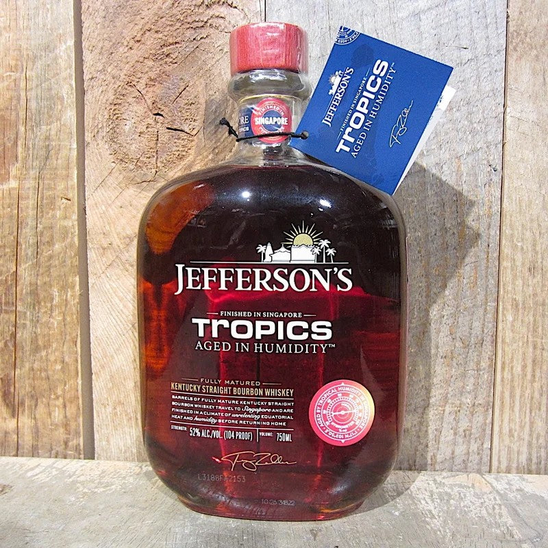 JeffersonsBourbonTropicAgedInHumidity750ml