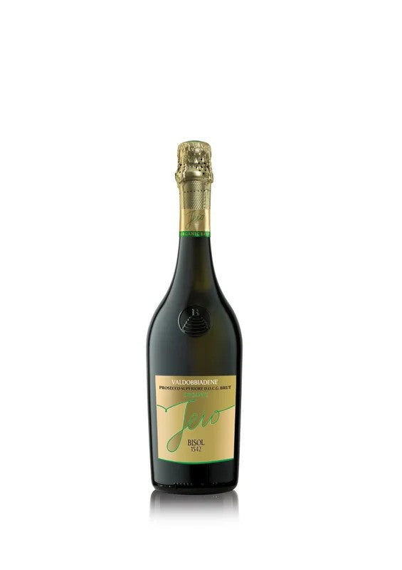 JeioValdobbiadeneBrutBioOrganicProseccoSuperioreNV,Italy