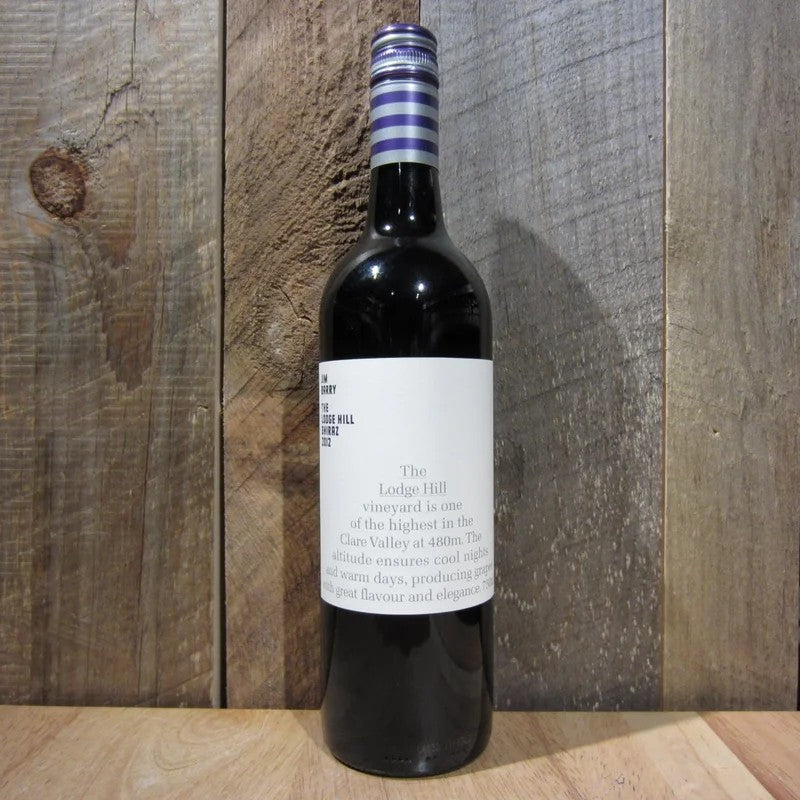 JimBarryShirazTheLodgeHill750ml