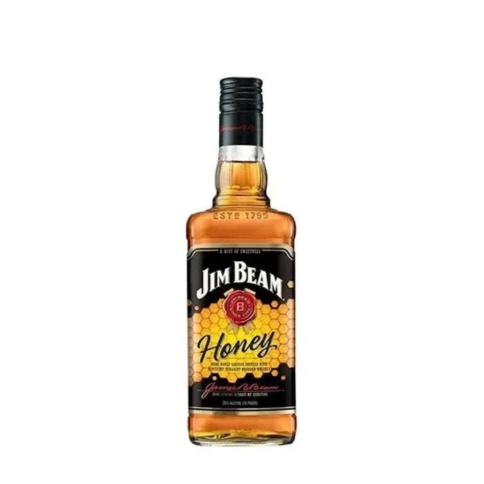 JimBeamHoneyWhiskey