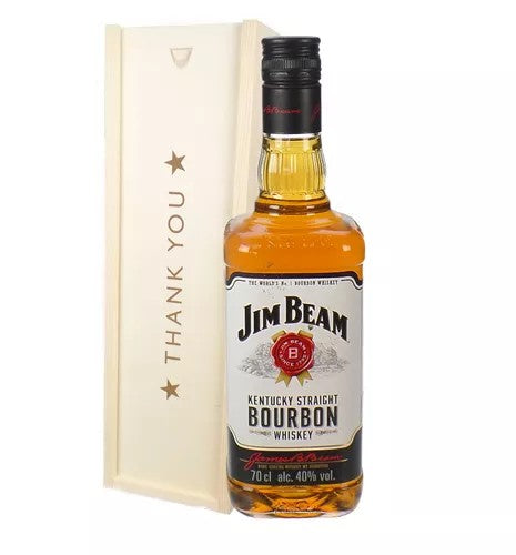 JimBeamKentuckyBourbonWhiskeyThankYouGiftInWoodenBox