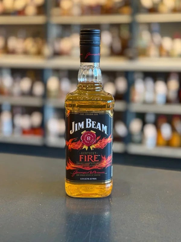 JIMBEAMKENTUCKYFIREWHISKEY
