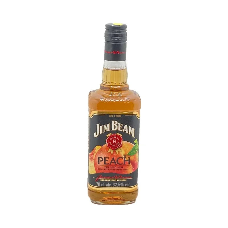 JimBeamPeach70cl