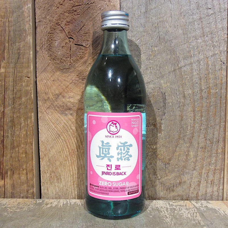 JinroIsBackSojuZeroSugar375ml