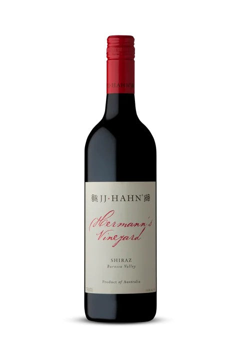 JJHahnHermann’sVineyardShiraz2022