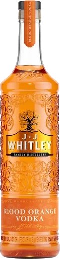 JJWhitleyBloodOrangeVodka70cl