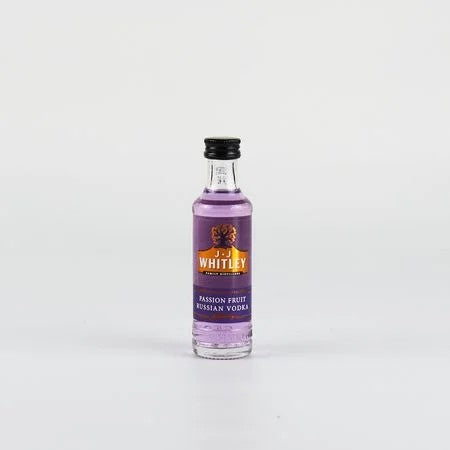 JJWhitleyPassionFruitVodka(5cl)38%