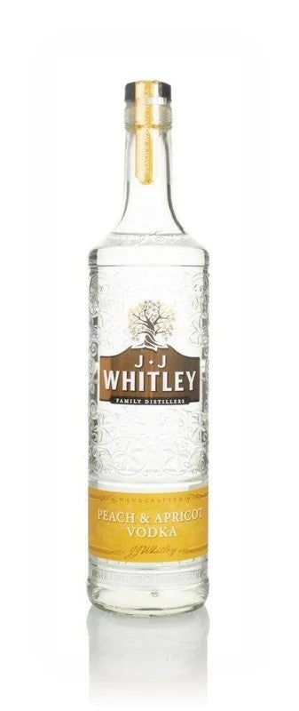 JJWhitleyPeach&ApricotVodka70cl