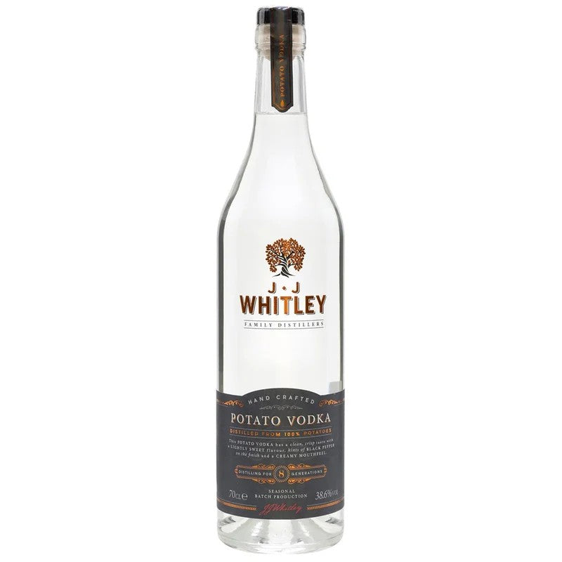 JJWhitleyPotatoVodka70cl