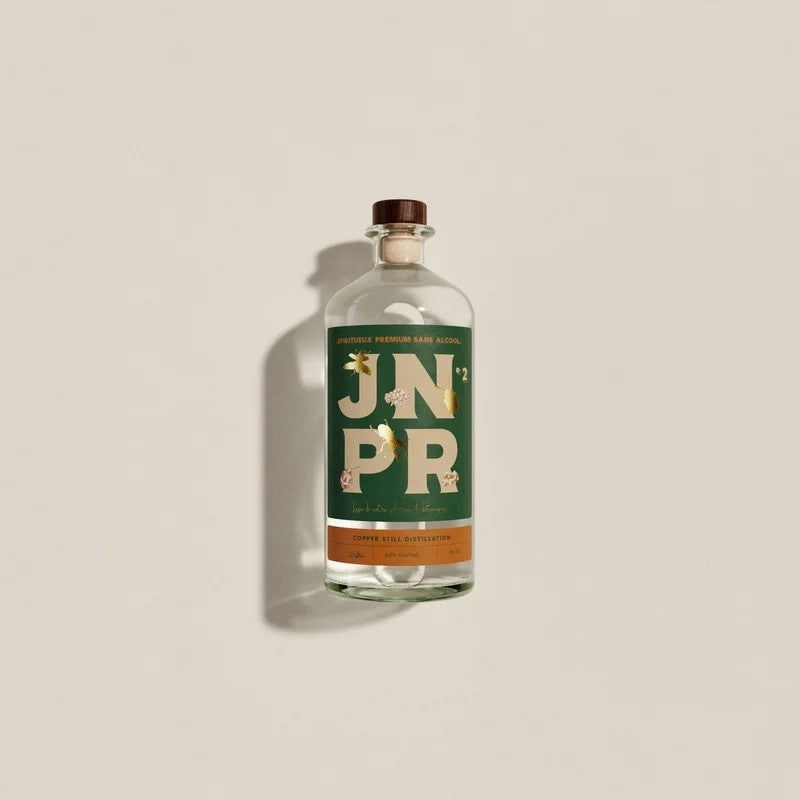 JNPRn°2–Alcohol-freeandsugar-freespirits
