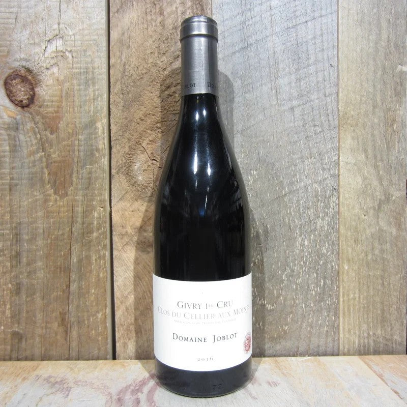 JoblotGivryClosduCellierAuxMoines1erCru2016750ml