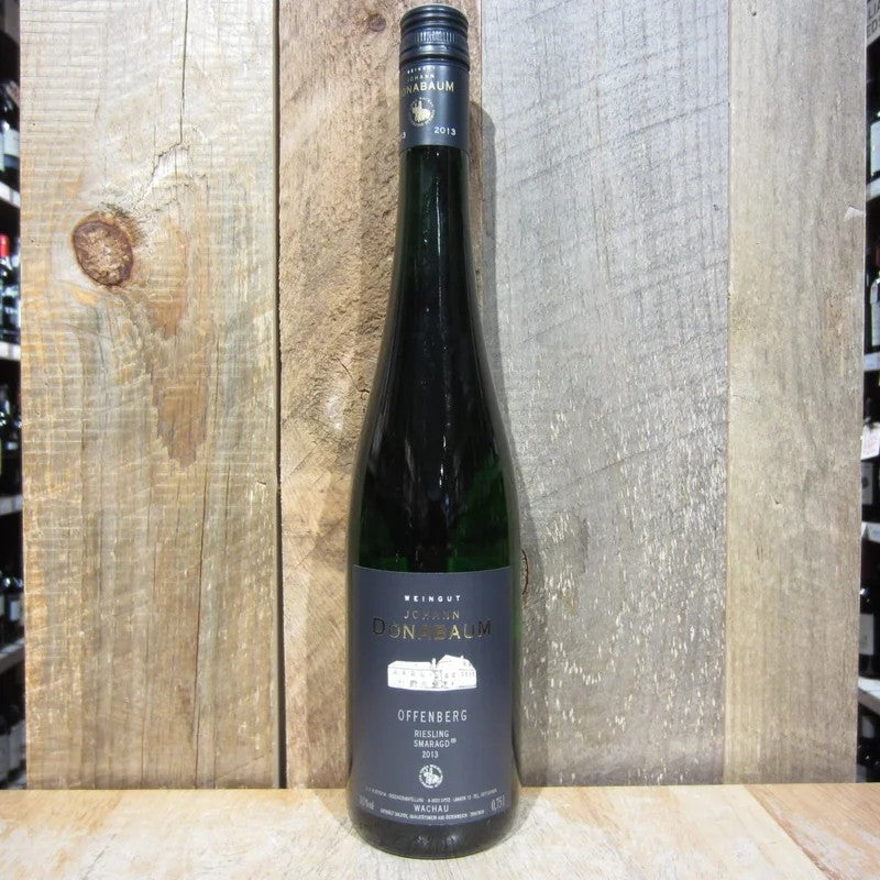 JohannDonabaumRieslingSmaragdOffenberg2013750ml