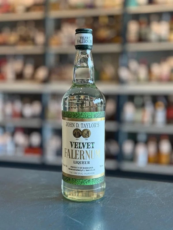 JOHNDTAYLOR’SVELVETFALERNUMLIQUEUR
