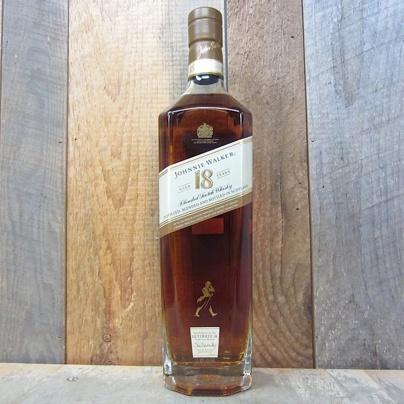 JohnnieWalker18YearPlatinum1L