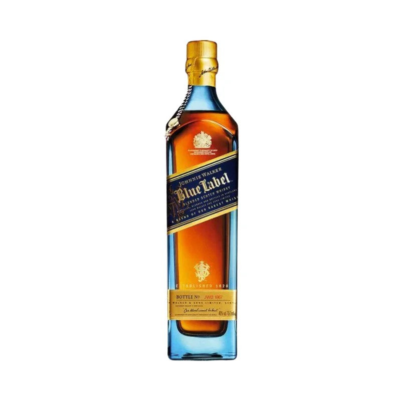 JohnnieWalker750mlBlueLabelGiftBox