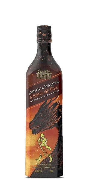 JohnnieWalkerASongofFire(700mL)