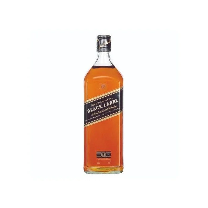 JohnnieWalkerBlackLabel,12YearOld(3L)
