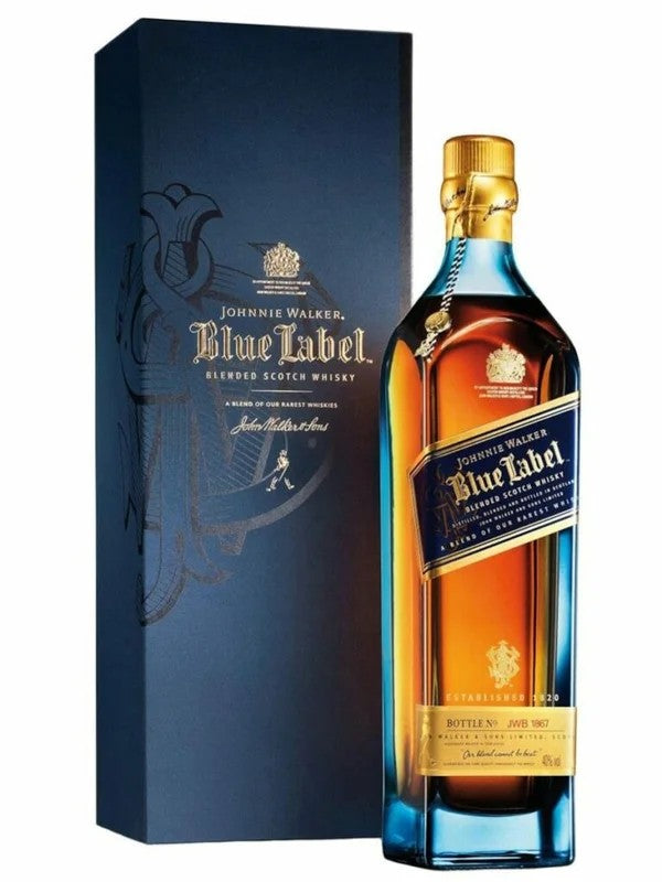 JohnnieWalkerBlueLabel70cl.40%