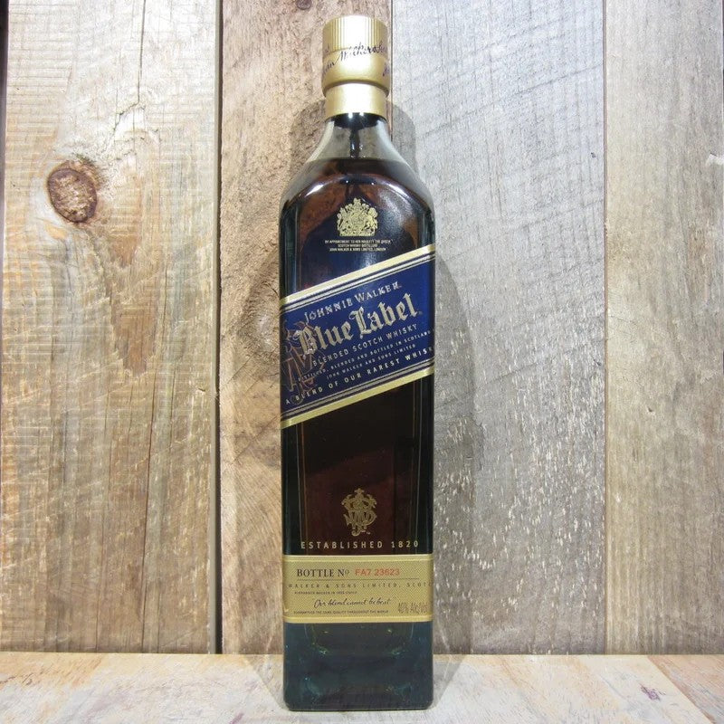 JohnnieWalkerBlueLabel750ml