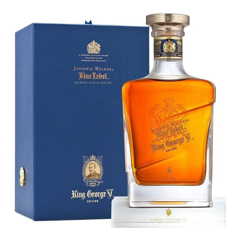 JohnnieWalkerBlueLabelKingGeorgeV
