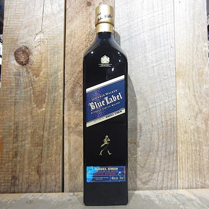 JohnnieWalkerBlueLabelYearoftheRabbit750ml