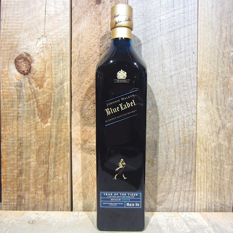 JohnnieWalkerBlueLabelYearoftheTiger750ml