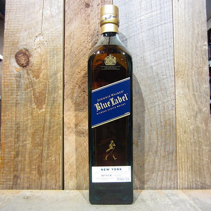 JohnnieWalkerBlueNewYorkLimitedEdition750ml