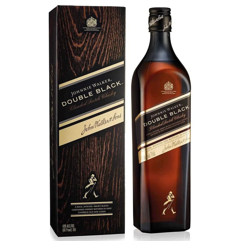 JohnnieWalkerDoubleBlackLabel70cl