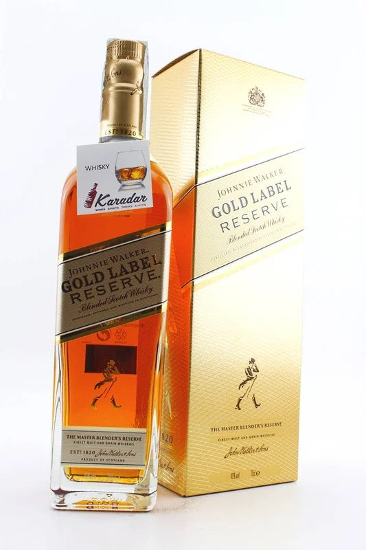 JohnnieWalkerGoldLabelReserve40%vol.WhiskySpeyside