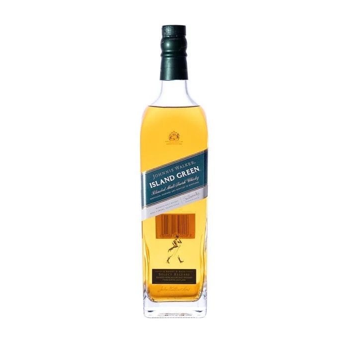 JohnnieWalkerIslandGreen,inGiftBox